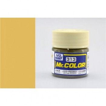 Mr Color Yellow FS33531 C-313